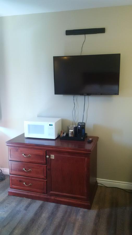 The Highlander Inn Niagara Falls Esterno foto
