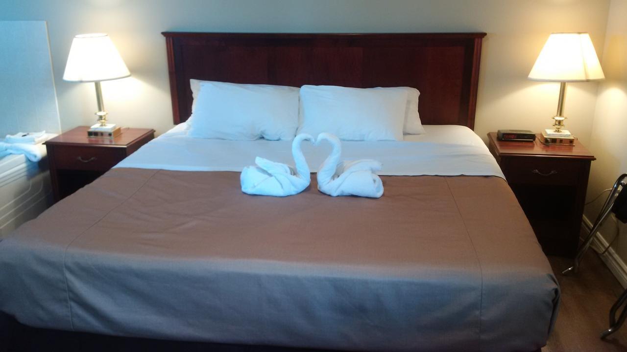 The Highlander Inn Niagara Falls Esterno foto
