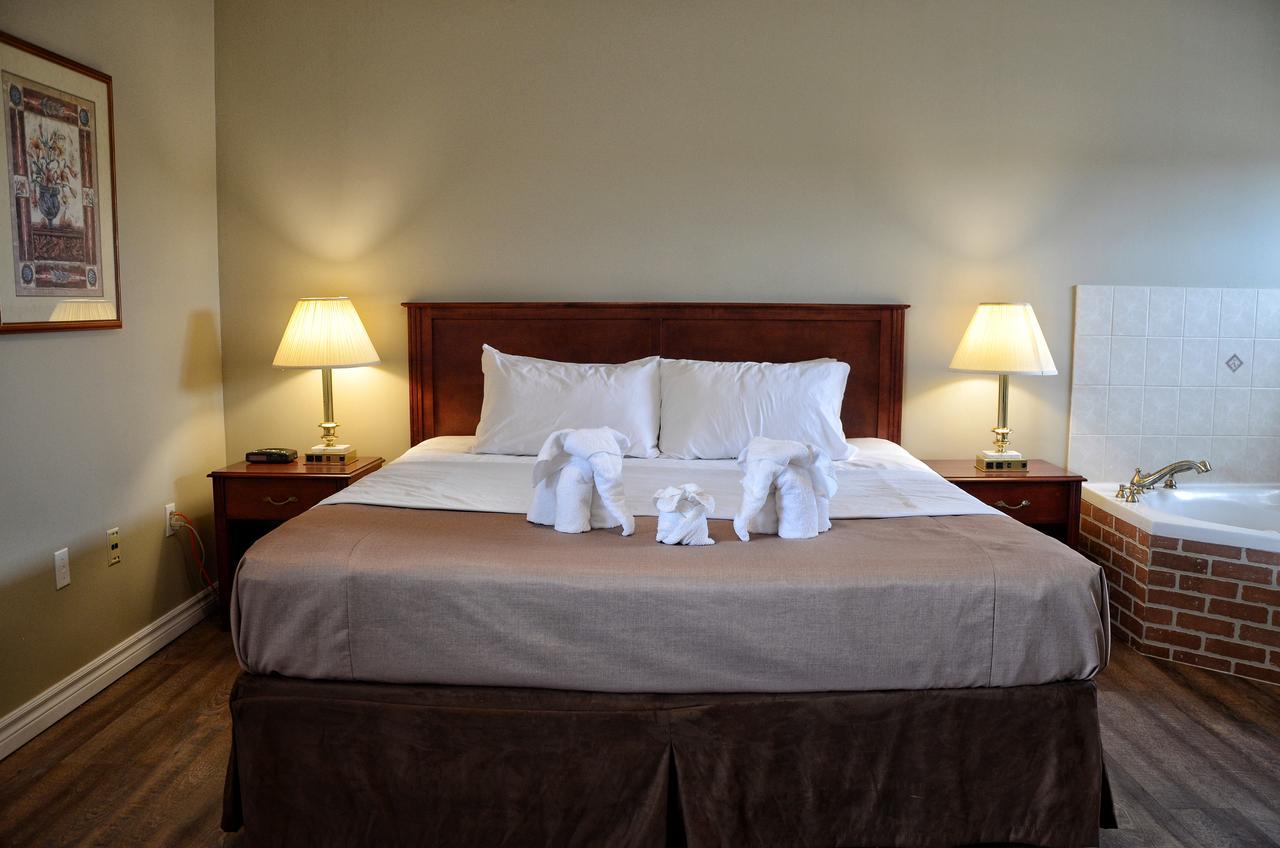 The Highlander Inn Niagara Falls Esterno foto