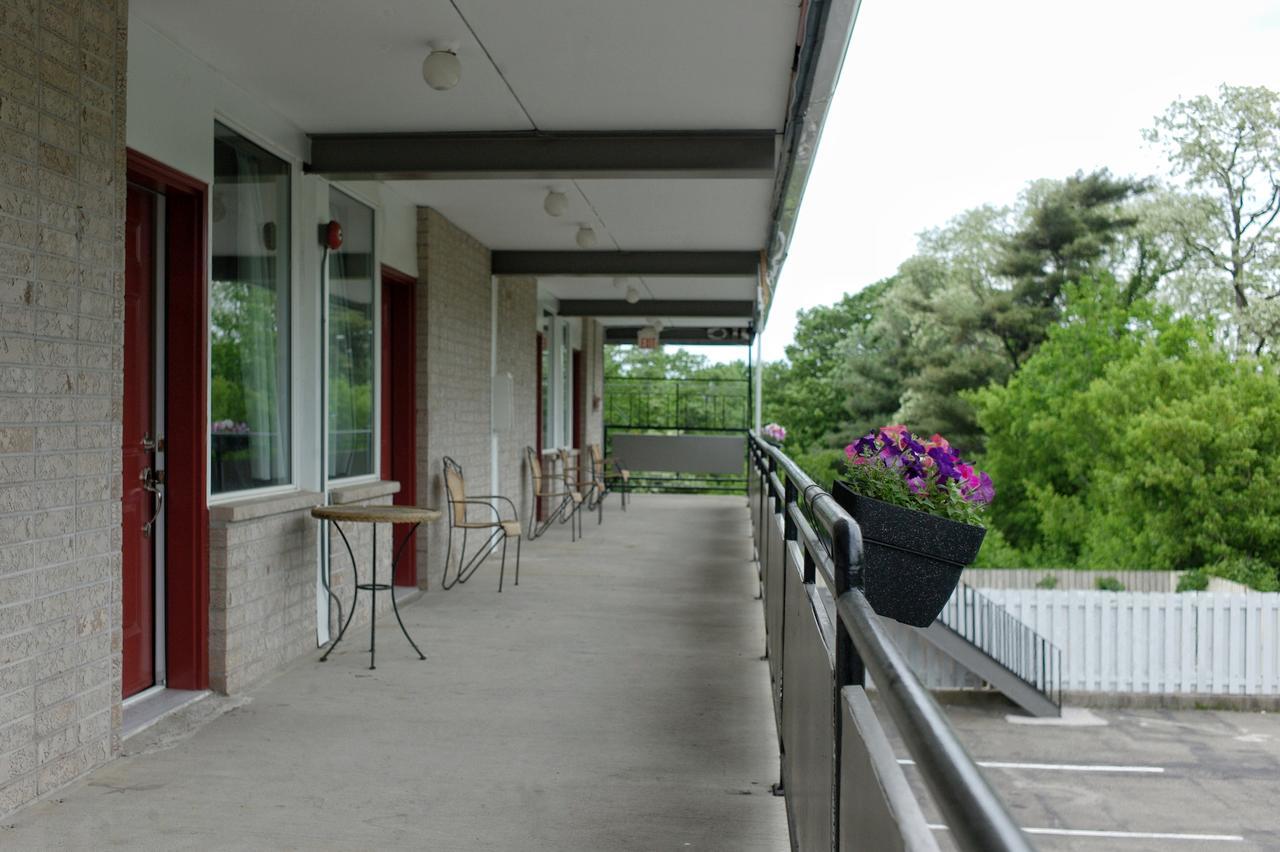 The Highlander Inn Niagara Falls Esterno foto